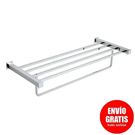 Bath Stage  Estante para baño cuadrado B-3000