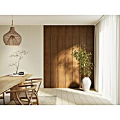 CanDo Akoestische panelen Decowall Elements Rustiek eiken (260 x 30 x 2,3 cm, Elements Rustiek eiken, Dikte: 17 mm, 2 st.) | BAUHAUS