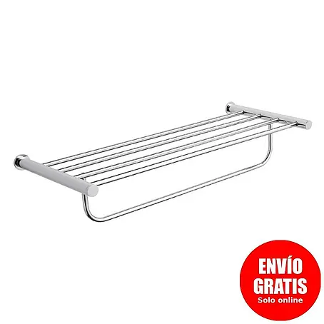 Bath Stage  Estante para baño redondo B-4000