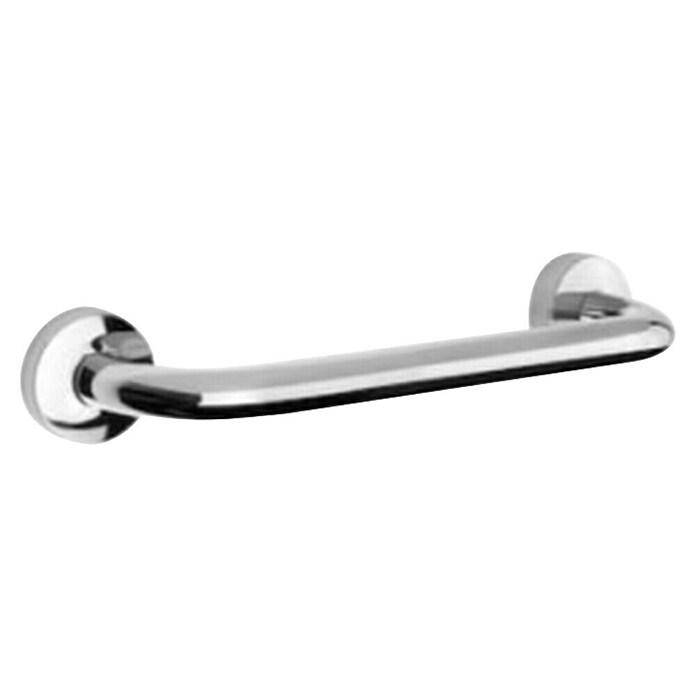 Bath Stage Asidero de baño B-30 (Ancho: 30 cm, Cromo) | BAUHAUS