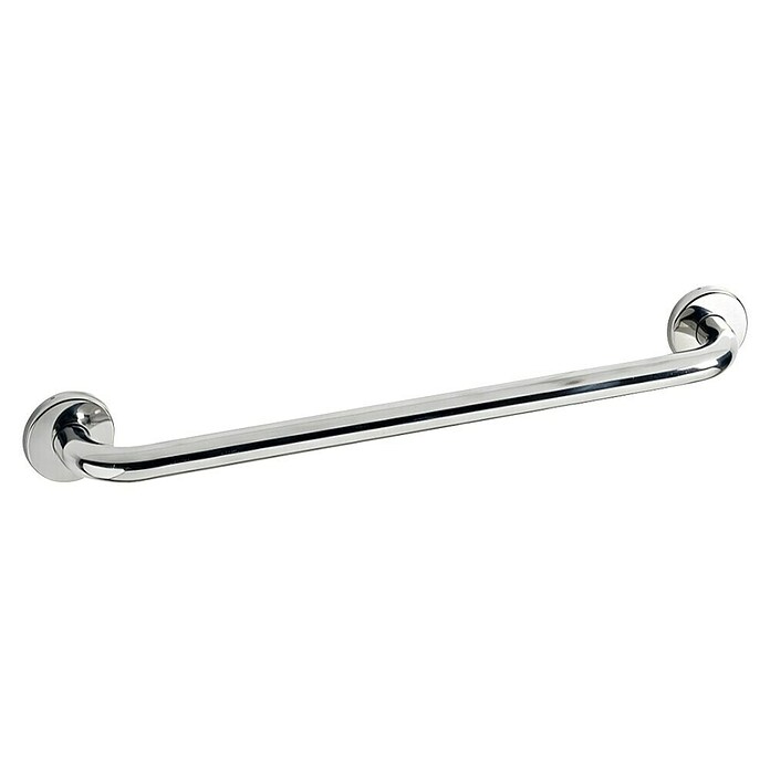 Bath Stage Asidero de baño B-50 (Ancho: 50 cm, Cromo) | BAUHAUS