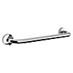 Bath Stage Asidero de baño B-40 (Acero inoxidable, Cromo) | BAUHAUS