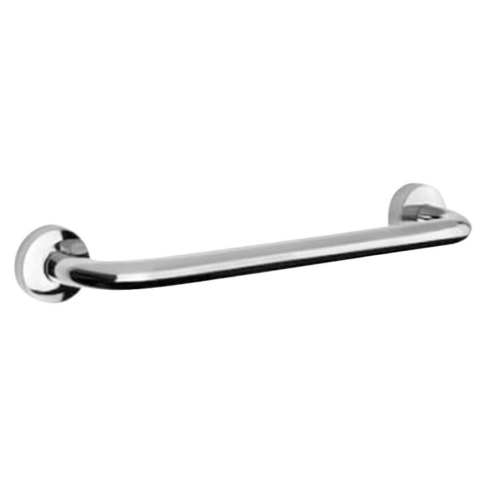 Bath Stage Asidero de baño B-40 (Ancho: 40 cm, Cromo) | BAUHAUS