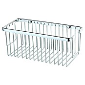 Bath Stage Cesta de baño B-5000 (L x An x Al: 13 x 30 x 13 cm, Cromo) | BAUHAUS