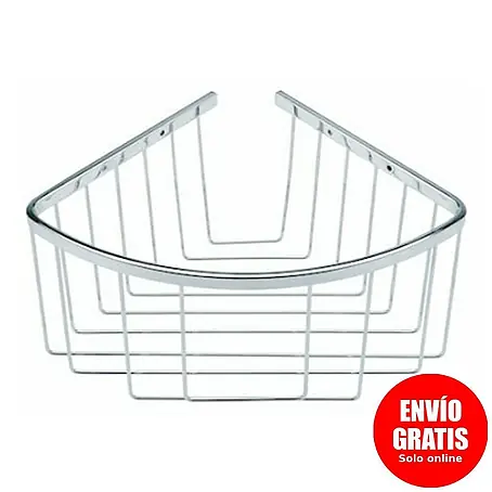 Bath Stage  Cesta de baño angular B-6000