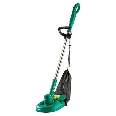 Akku-Rasentrimmer inkl. Auffangbehälter