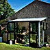 Juliana Gewächshaus Veranda 