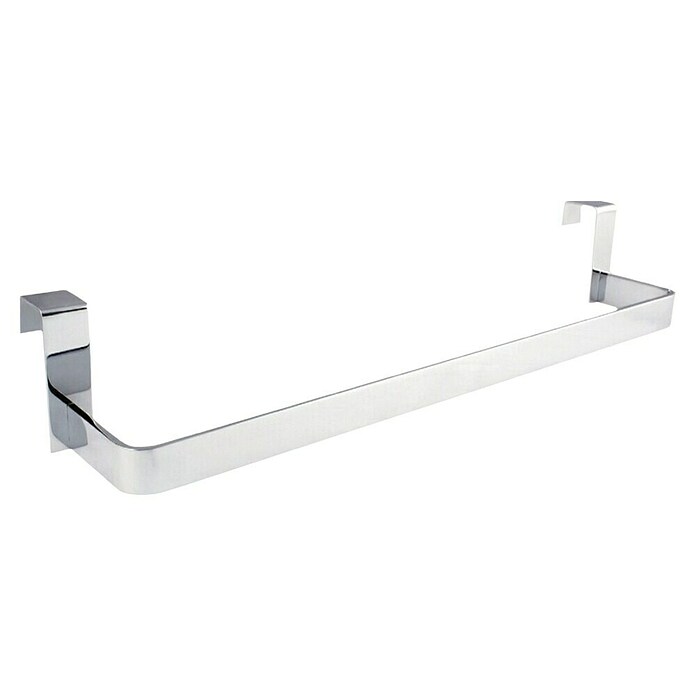 Bath Stage Toallero de gancho para mueble B-749 (Cromo, Ancho: 36 cm, Brillante) | BAUHAUS
