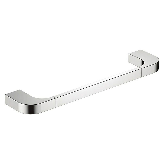 Bath Stage B-Line Toallero de barra (Ancho: 40 cm, Cromo, Brillante) | BAUHAUS