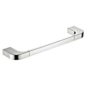 Bath Stage B-Line Toallero de barra (Ancho: 40 cm, Cromo, Brillante) | BAUHAUS