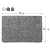 Sealskin Badmat Cosima Grijs (60 x 90 cm, Grijs) | BAUHAUS