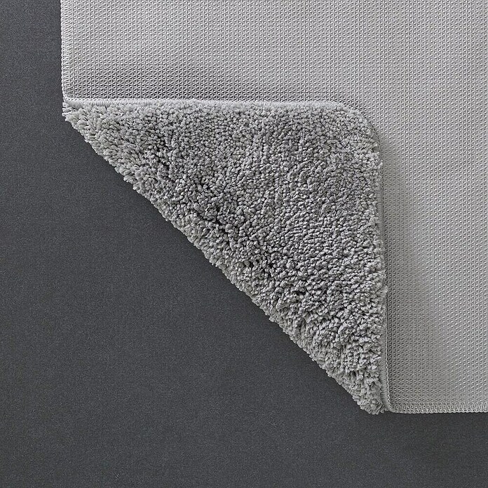 Sealskin Badmat Cosima Grijs (60 x 90 cm, Grijs) | BAUHAUS