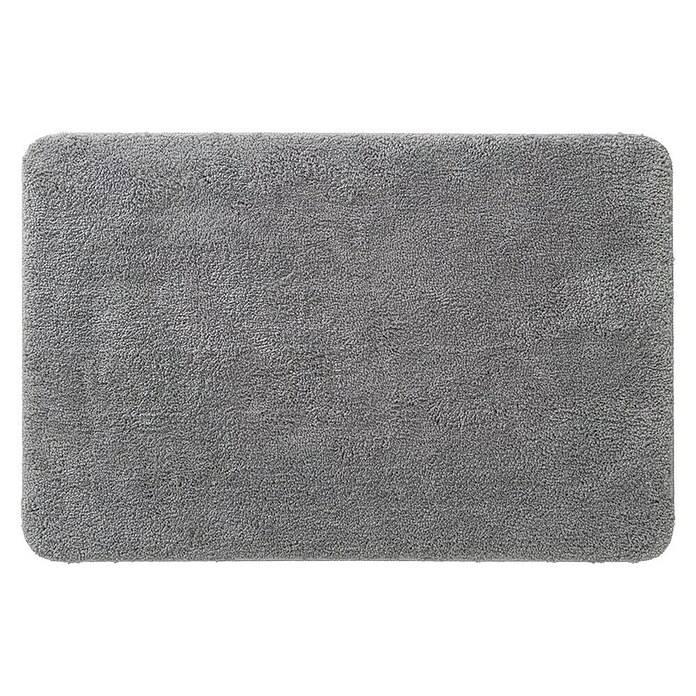 Sealskin Badmat Cosima Grijs (60 x 90 cm, Grijs) | BAUHAUS