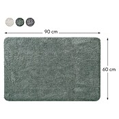 Sealskin Badmat Cosima Groen (60 x 90 cm, Groen) | BAUHAUS