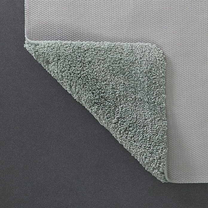 Sealskin Badmat Cosima Groen (60 x 90 cm, Groen) | BAUHAUS