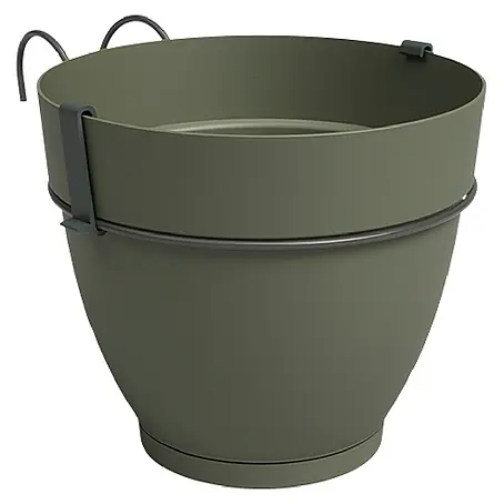 Artevasi Capri Campana Geländertopf Set
