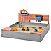 Muddy Buddy Sandkasten Cozy House 