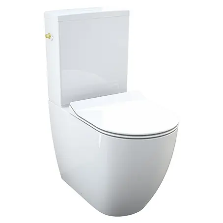 Camargue Los Angeles Taza de WC