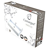 Camargue Paris Umivalnik 2.0  (Š x Do: 60,5 x 42,5 cm, Brez posebne glazure, Odprtina za armaturo: Sredina, S prelivom) | 3940 - Waschtische QM | DBBB - Keramik QM | DBB - Keramik | DB - Keramik/Wannen | D - Sanitär | BAUHAUS