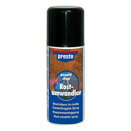 Presto  Rostumwandlerspray