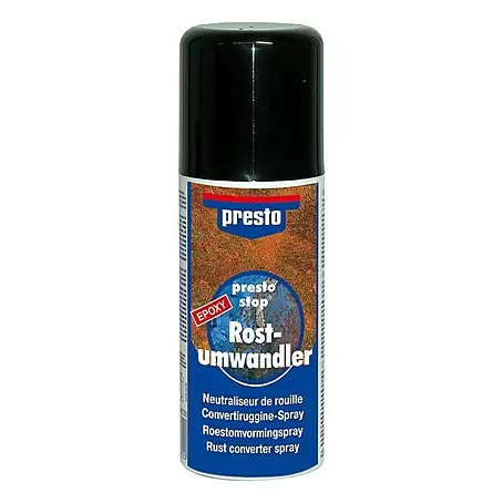 Presto  Rostumwandlerspray