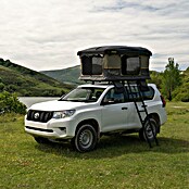 Tagle Outdoor Tienda de campaña para automóvil Hossegor + (Altura: 75 cm, Específico para: 2 personas, Apto para: 2 personas, Escalera telescópica) | BAUHAUS