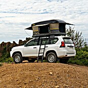 Tagle Outdoor Tienda de campaña para automóvil Hossegor + (Altura: 75 cm, Específico para: 2 personas, Apto para: 2 personas, Escalera telescópica) | BAUHAUS