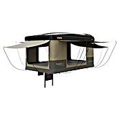 Tagle Outdoor Tienda de campaña para automóvil Hossegor + (Altura: 75 cm, Específico para: 2 personas, Apto para: 2 personas, Escalera telescópica) | BAUHAUS