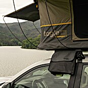Tagle Outdoor Tienda de campaña para automóvil Hossegor + (Altura: 75 cm, Específico para: 2 personas, Apto para: 2 personas, Escalera telescópica) | BAUHAUS