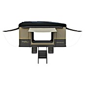 Tagle Outdoor Tienda de campaña para automóvil Hossegor + (Altura: 75 cm, Específico para: 2 personas, Apto para: 2 personas, Escalera telescópica) | BAUHAUS