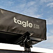 Tagle Outdoor Tienda de campaña para automóvil Somo Lite (Altura: 100 cm, Específico para: 2 personas, Apto para: 2 personas, Techo corredizo) | BAUHAUS