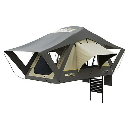 Tagle Outdoor  Tienda de campaña para automóvil Somo Lite