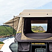 Tagle Outdoor Tienda de campaña para automóvil Somo Lite (Altura: 100 cm, Específico para: 2 personas, Apto para: 2 personas, Techo corredizo) | BAUHAUS