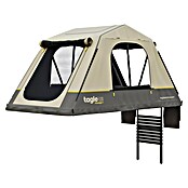Tagle Outdoor Tienda de campaña para automóvil Somo Lite (Altura: 100 cm, Específico para: 2 personas, Apto para: 2 personas, Techo corredizo) | BAUHAUS
