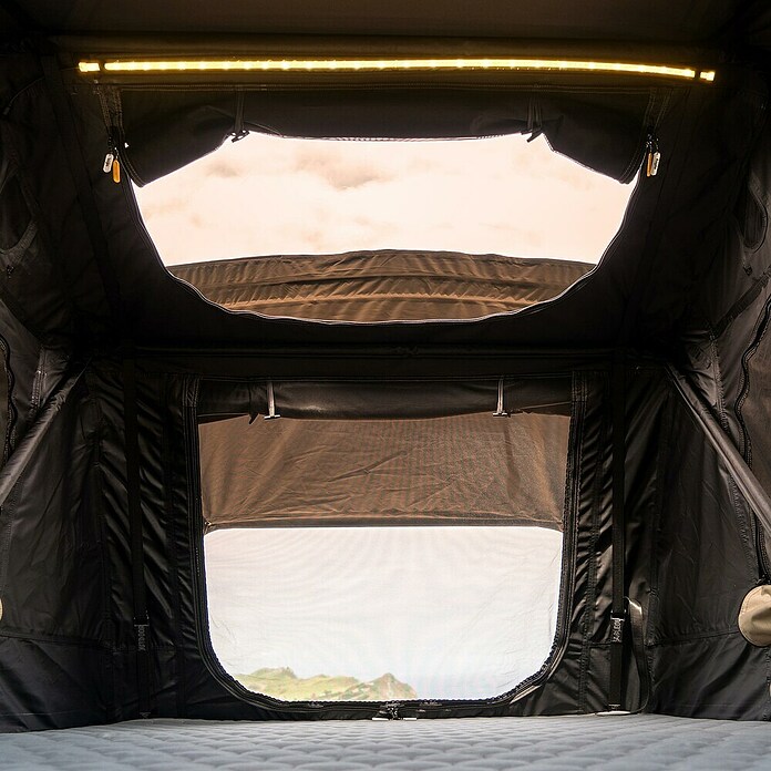 Tagle Outdoor Tienda de campaña para automóvil Somo Lite (Altura: 100 cm, Específico para: 2 personas, Apto para: 2 personas, Techo corredizo) | BAUHAUS