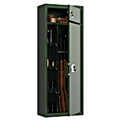 Rottner Waffenschrank Gun 8 Cargo (Elektronisches Zahlenschloss, L x B x H: 290 x 570 x 1 500 mm) | BAUHAUS