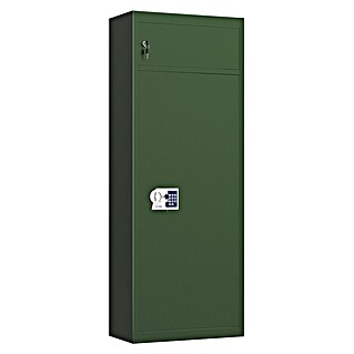 Rottner Waffenschrank Gun 8 Cargo (Elektronisches Zahlenschloss, L x B x H: 290 x 570 x 1 500 mm)