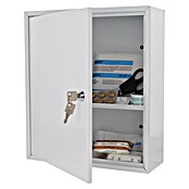 Rottner Medizinschrank MK1 (L x B x H: 110 x 315 x 360 mm, Weiß) | BAUHAUS