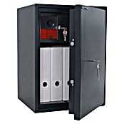 Rottner Möbeltresor S2 Powersafe (L x B x H: 400 x 445 x 600 mm, Anthrazit) | BAUHAUS