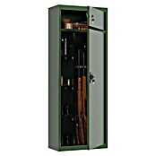 Rottner Waffenschrank Gun 8 Cargo (Zylinderschloss, L x B x H: 290 x 570 x 1 500 mm) | BAUHAUS