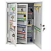 Rottner Schlüsselschrank S 300 (Lichtgrau, L x B x H: 205 x 380 x 550 mm) | BAUHAUS