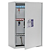 Rottner Schlüsselschrank S 300 (L x B x H: 205 x 380 x 550 mm, Lichtgrau) | BAUHAUS
