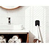 Venus Vakuumska kljukica Orsa  (Črna, Nosilnost: 3 kg) | 3710 - Ausstattungsserien Kunststoff | DADD - Accessoires | DAD - Badausstattung | DA - Badausstattung/Bäderwelt | D - Sanitär | BAUHAUS