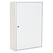 Rottner Schlüsselschrank S 150 (L x B x H: 140 x 380 x 550 mm, Lichtgrau) | BAUHAUS