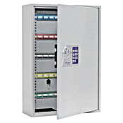 Rottner Schlüsselschrank S 150 EL (Anzahl Haken: 150 Stk., L x B x H: 140 x 380 x 550 mm, Elektronisches Zahlenschloss) | BAUHAUS