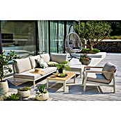 Sunfun Hängesessel (L x B x H: 103 x 95 x 196 cm, Stahl, Grau/Schwarz) | BAUHAUS