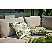 Madison Outdoor-Kissen (50 x 50 cm, Grasse Green, Baumwoll-Polyester-Mischgewebe) | BAUHAUS