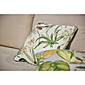 Madison Outdoor-Kissen (50 x 50 cm, Grasse Green, Baumwoll-Polyester-Mischgewebe) | BAUHAUS