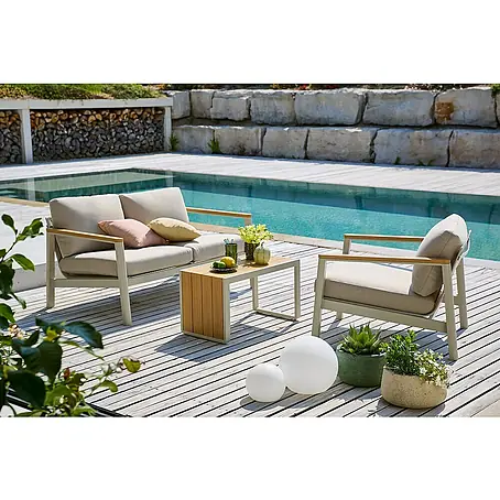 Sunfun Solo Loungemöbel-Set
