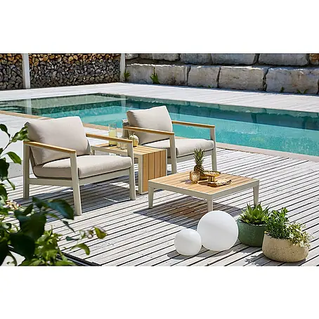 Sunfun Solo Loungemöbel-Set